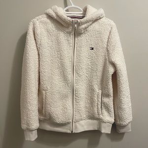 Tommy Hilfiger Off White Sweater